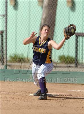 Thumbnail 3 in Alhambra vs. Elk Grove (Pre-Season Tournament of Champions) photogallery.