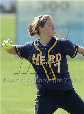 Thumbnail 2 in Alhambra vs. Elk Grove (Pre-Season Tournament of Champions) photogallery.
