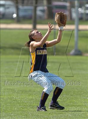 Thumbnail 3 in Alhambra vs. Elk Grove (Pre-Season Tournament of Champions) photogallery.
