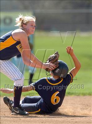 Thumbnail 2 in Alhambra vs. Elk Grove (Pre-Season Tournament of Champions) photogallery.