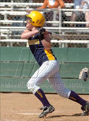 Thumbnail 3 in Alhambra vs. Elk Grove (Pre-Season Tournament of Champions) photogallery.