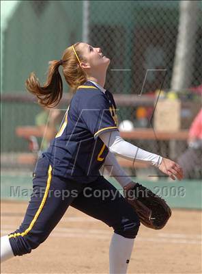 Thumbnail 1 in Alhambra vs. Elk Grove (Pre-Season Tournament of Champions) photogallery.