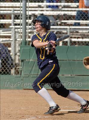 Thumbnail 1 in Alhambra vs. Elk Grove (Pre-Season Tournament of Champions) photogallery.