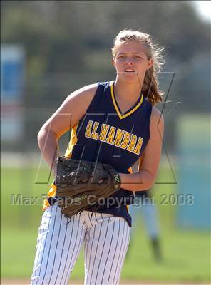 Thumbnail 2 in Alhambra vs. Elk Grove (Pre-Season Tournament of Champions) photogallery.