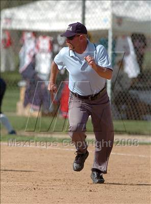 Thumbnail 3 in Alhambra vs. Elk Grove (Pre-Season Tournament of Champions) photogallery.