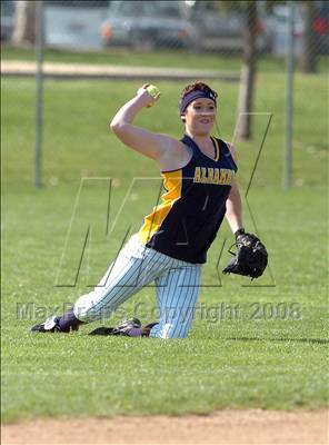 Thumbnail 3 in Alhambra vs. Elk Grove (Pre-Season Tournament of Champions) photogallery.