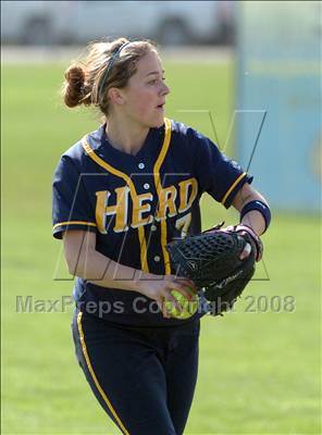 Thumbnail 1 in Alhambra vs. Elk Grove (Pre-Season Tournament of Champions) photogallery.