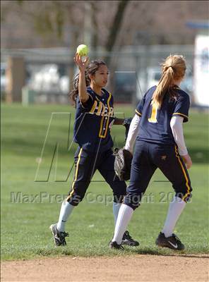 Thumbnail 1 in Alhambra vs. Elk Grove (Pre-Season Tournament of Champions) photogallery.