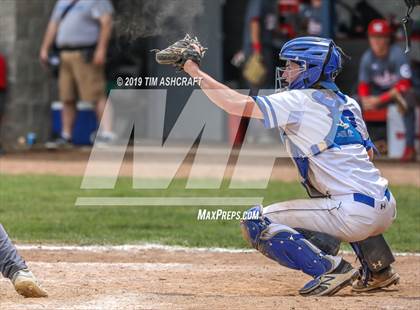 Thumbnail 1 in Madison vs. Greensburg (IHSAA 3A Sectional Semifinal) photogallery.