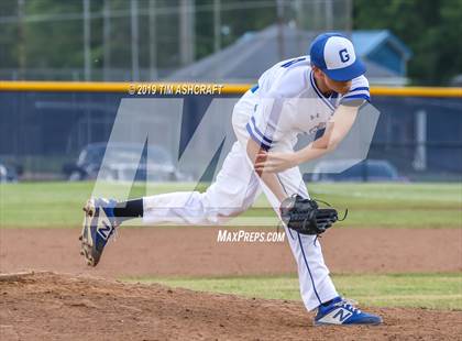 Thumbnail 3 in Madison vs. Greensburg (IHSAA 3A Sectional Semifinal) photogallery.