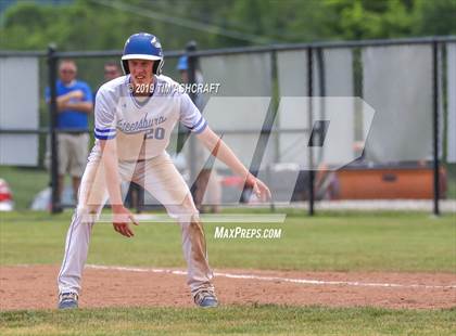 Thumbnail 2 in Madison vs. Greensburg (IHSAA 3A Sectional Semifinal) photogallery.