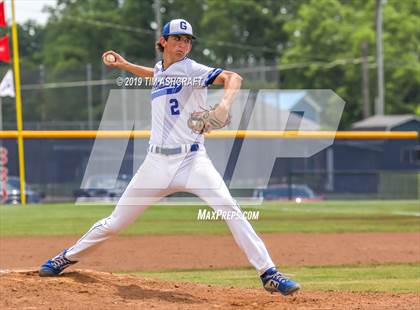 Thumbnail 1 in Madison vs. Greensburg (IHSAA 3A Sectional Semifinal) photogallery.