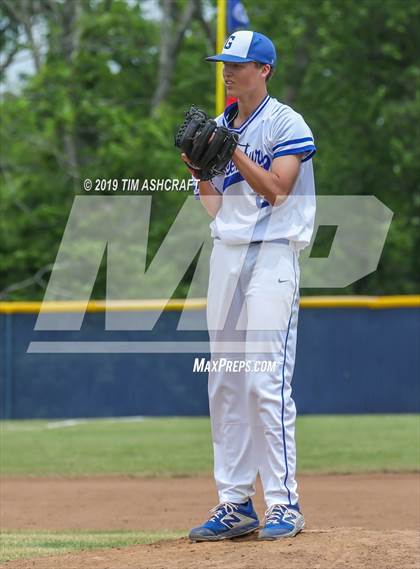 Thumbnail 2 in Madison vs. Greensburg (IHSAA 3A Sectional Semifinal) photogallery.