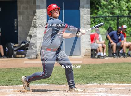 Thumbnail 2 in Madison vs. Greensburg (IHSAA 3A Sectional Semifinal) photogallery.