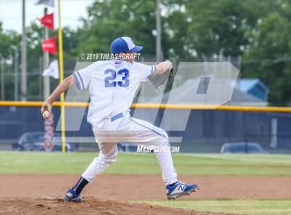 Thumbnail 1 in Madison vs. Greensburg (IHSAA 3A Sectional Semifinal) photogallery.