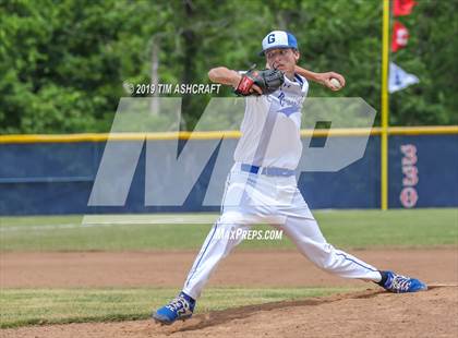 Thumbnail 2 in Madison vs. Greensburg (IHSAA 3A Sectional Semifinal) photogallery.