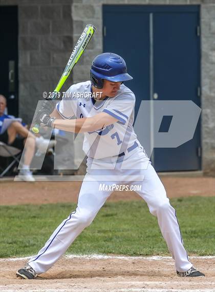 Thumbnail 1 in Madison vs. Greensburg (IHSAA 3A Sectional Semifinal) photogallery.