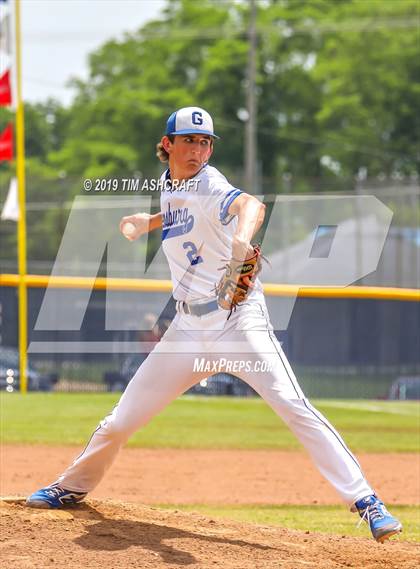 Thumbnail 1 in Madison vs. Greensburg (IHSAA 3A Sectional Semifinal) photogallery.