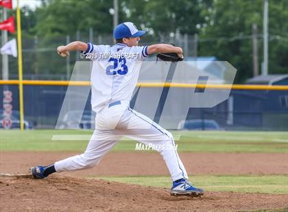 Thumbnail 2 in Madison vs. Greensburg (IHSAA 3A Sectional Semifinal) photogallery.