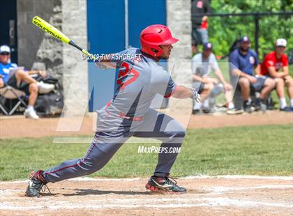 Thumbnail 1 in Madison vs. Greensburg (IHSAA 3A Sectional Semifinal) photogallery.