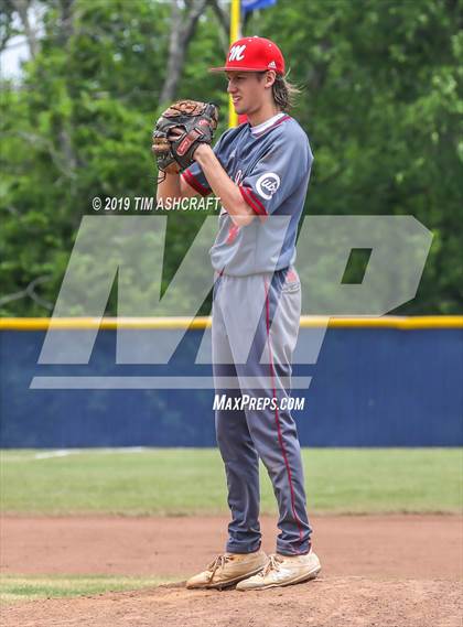 Thumbnail 2 in Madison vs. Greensburg (IHSAA 3A Sectional Semifinal) photogallery.