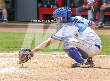 Thumbnail 1 in Madison vs. Greensburg (IHSAA 3A Sectional Semifinal) photogallery.