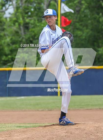 Thumbnail 1 in Madison vs. Greensburg (IHSAA 3A Sectional Semifinal) photogallery.