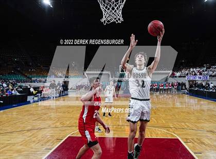 Thumbnail 2 in Fossil Ridge vs Chaparral (CHSAA 5A Final 4) photogallery.