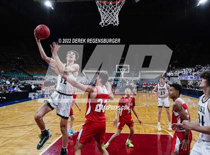 Thumbnail 2 in Fossil Ridge vs Chaparral (CHSAA 5A Final 4) photogallery.