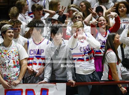 Thumbnail 3 in Fossil Ridge vs Chaparral (CHSAA 5A Final 4) photogallery.