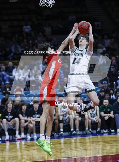 Thumbnail 2 in Fossil Ridge vs Chaparral (CHSAA 5A Final 4) photogallery.