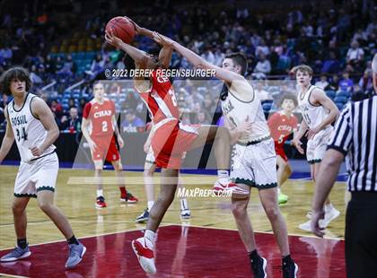 Thumbnail 1 in Fossil Ridge vs Chaparral (CHSAA 5A Final 4) photogallery.