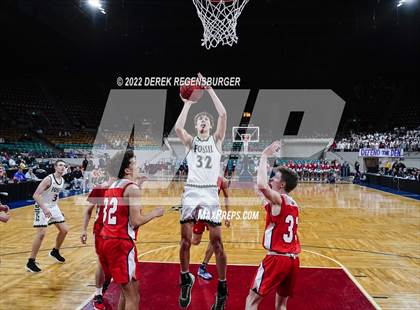 Thumbnail 1 in Fossil Ridge vs Chaparral (CHSAA 5A Final 4) photogallery.