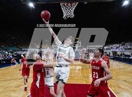 Thumbnail 3 in Fossil Ridge vs Chaparral (CHSAA 5A Final 4) photogallery.