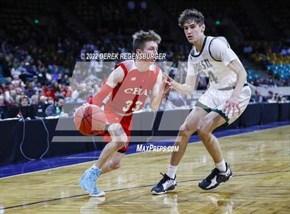 Thumbnail 2 in Fossil Ridge vs Chaparral (CHSAA 5A Final 4) photogallery.