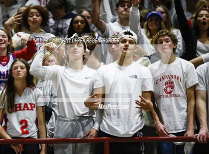 Thumbnail 1 in Fossil Ridge vs Chaparral (CHSAA 5A Final 4) photogallery.