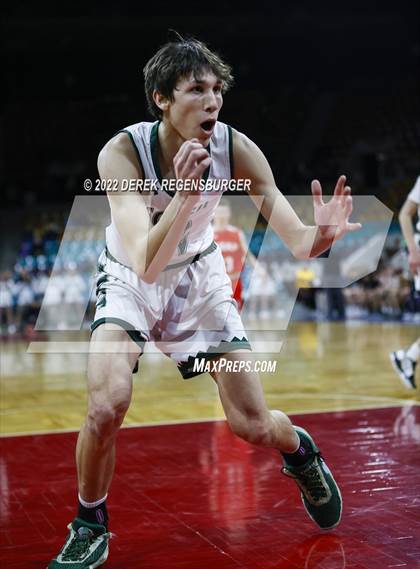 Thumbnail 3 in Fossil Ridge vs Chaparral (CHSAA 5A Final 4) photogallery.