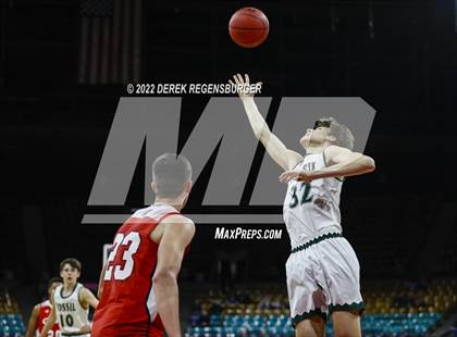 Thumbnail 2 in Fossil Ridge vs Chaparral (CHSAA 5A Final 4) photogallery.