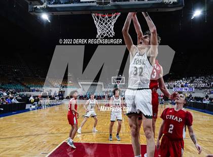 Thumbnail 2 in Fossil Ridge vs Chaparral (CHSAA 5A Final 4) photogallery.
