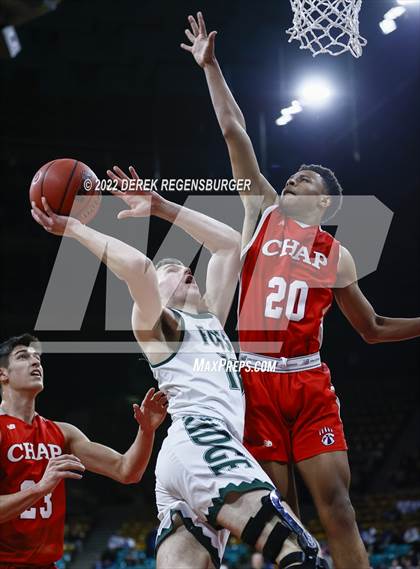 Thumbnail 3 in Fossil Ridge vs Chaparral (CHSAA 5A Final 4) photogallery.