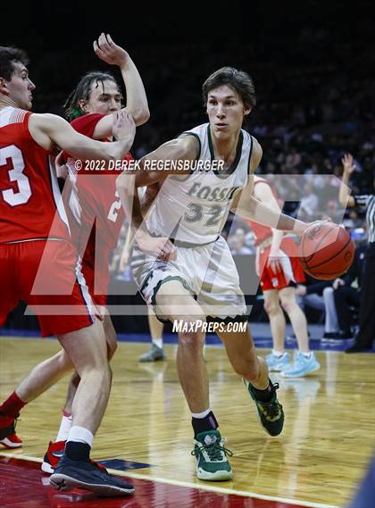 Thumbnail 2 in Fossil Ridge vs Chaparral (CHSAA 5A Final 4) photogallery.