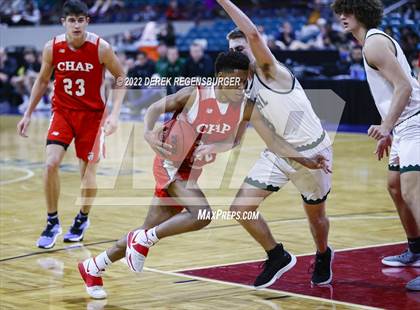 Thumbnail 2 in Fossil Ridge vs Chaparral (CHSAA 5A Final 4) photogallery.