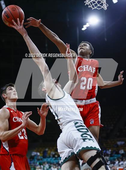 Thumbnail 1 in Fossil Ridge vs Chaparral (CHSAA 5A Final 4) photogallery.