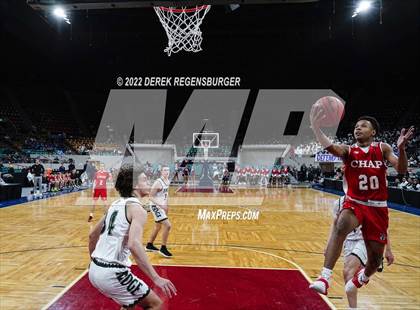 Thumbnail 3 in Fossil Ridge vs Chaparral (CHSAA 5A Final 4) photogallery.