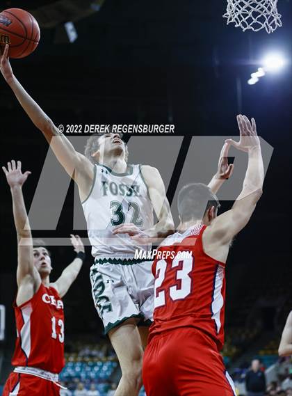 Thumbnail 1 in Fossil Ridge vs Chaparral (CHSAA 5A Final 4) photogallery.