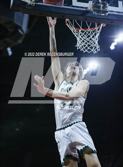 Thumbnail 2 in Fossil Ridge vs Chaparral (CHSAA 5A Final 4) photogallery.