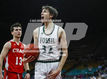Thumbnail 3 in Fossil Ridge vs Chaparral (CHSAA 5A Final 4) photogallery.