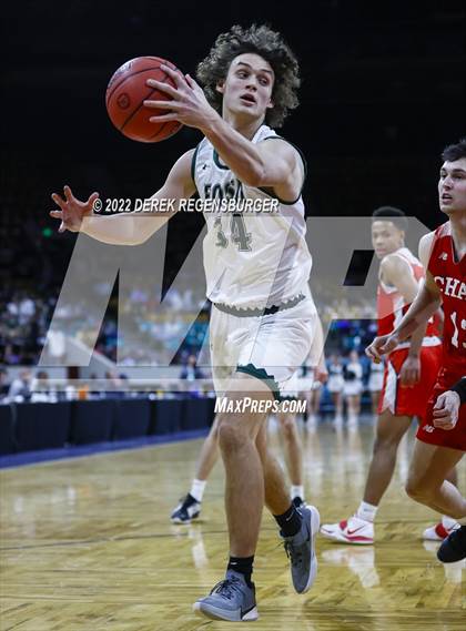 Thumbnail 3 in Fossil Ridge vs Chaparral (CHSAA 5A Final 4) photogallery.