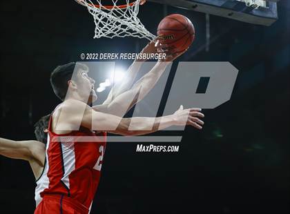 Thumbnail 2 in Fossil Ridge vs Chaparral (CHSAA 5A Final 4) photogallery.