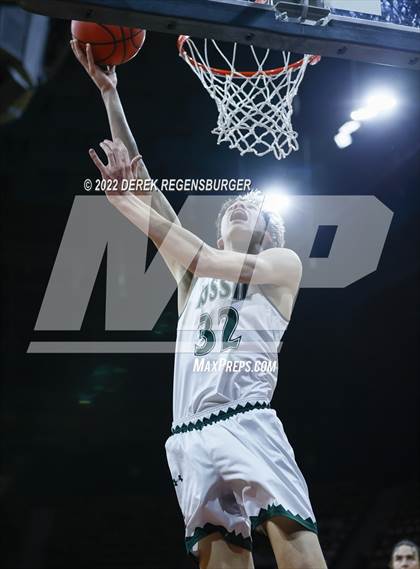 Thumbnail 1 in Fossil Ridge vs Chaparral (CHSAA 5A Final 4) photogallery.